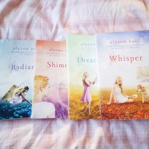 Riley Bloom Series Complete Set | 4 Books